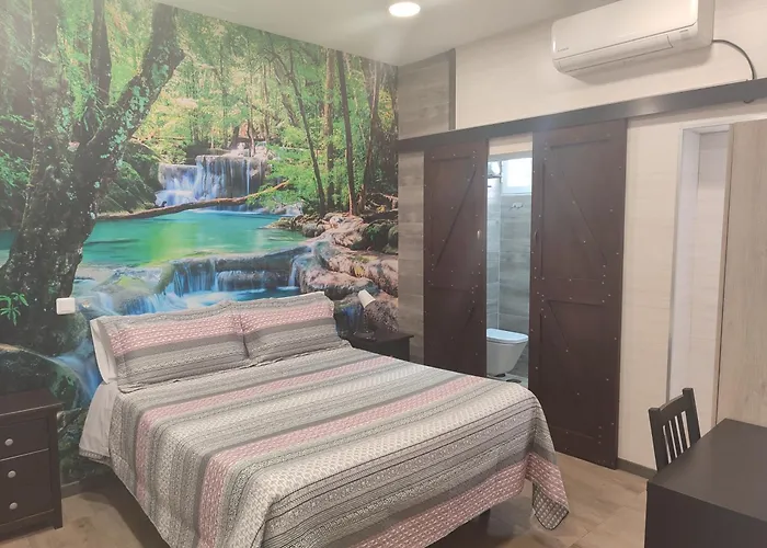 Hostal El Bosque Encantado Toledo